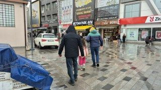 Düzce'de Taksicilerden İnsanlık Ölmemiş Dedirten Hareket - Sayfa 6