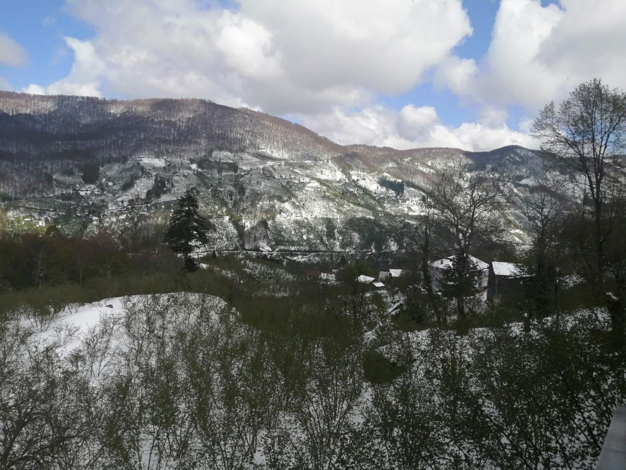 Sakarya’da Bahar Karı: Doğadan Kartpostal Gibi Manzara - Sayfa 6