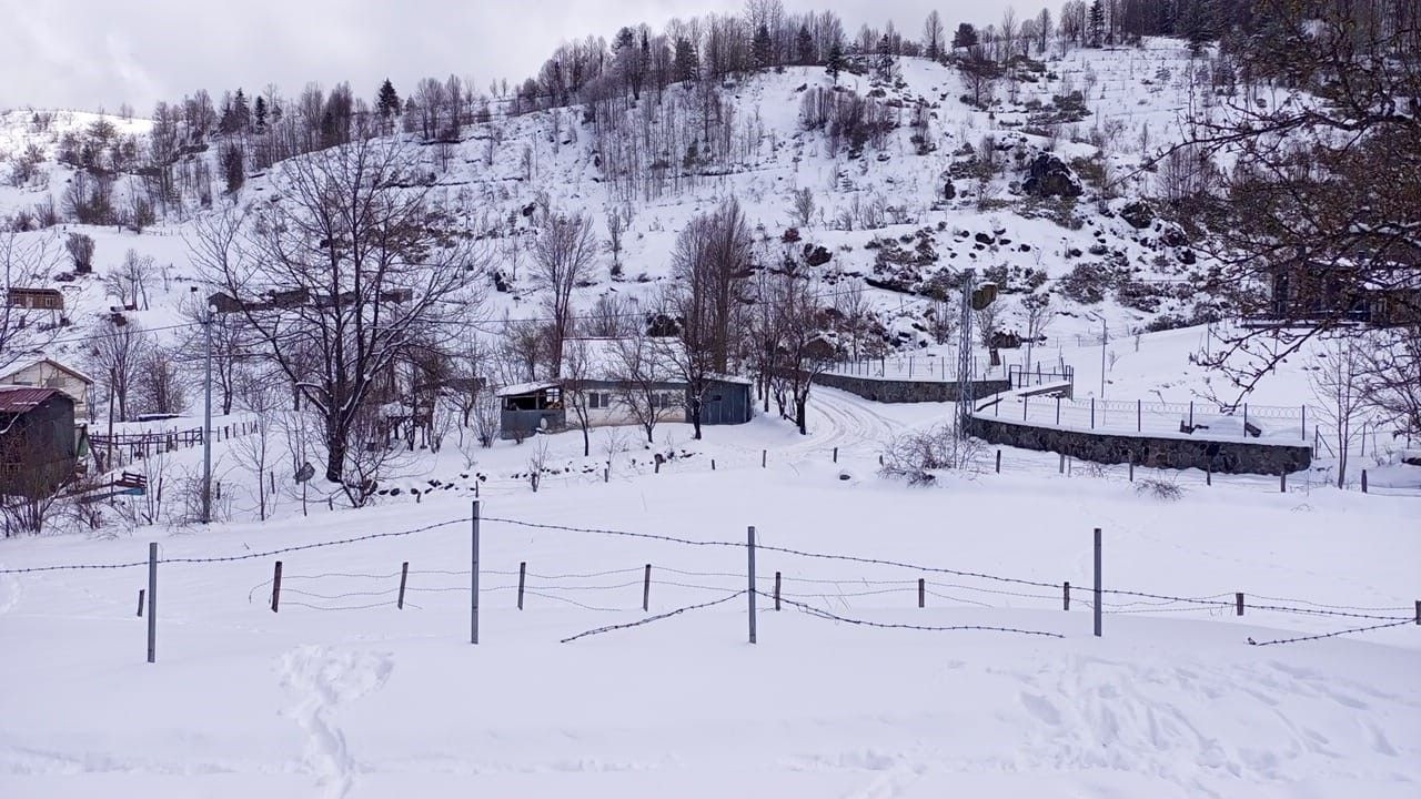 Sakarya’da Bahar Karı: Doğadan Kartpostal Gibi Manzara - Sayfa 4