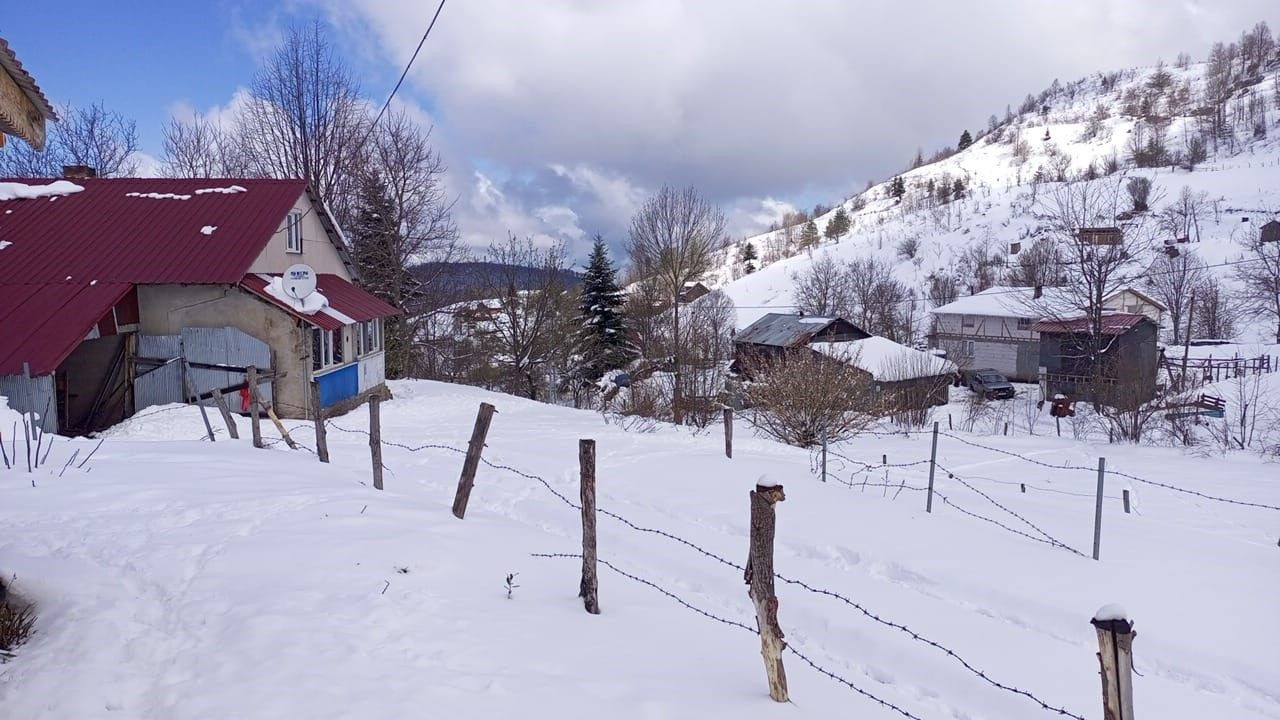 Sakarya’da Bahar Karı: Doğadan Kartpostal Gibi Manzara - Sayfa 2