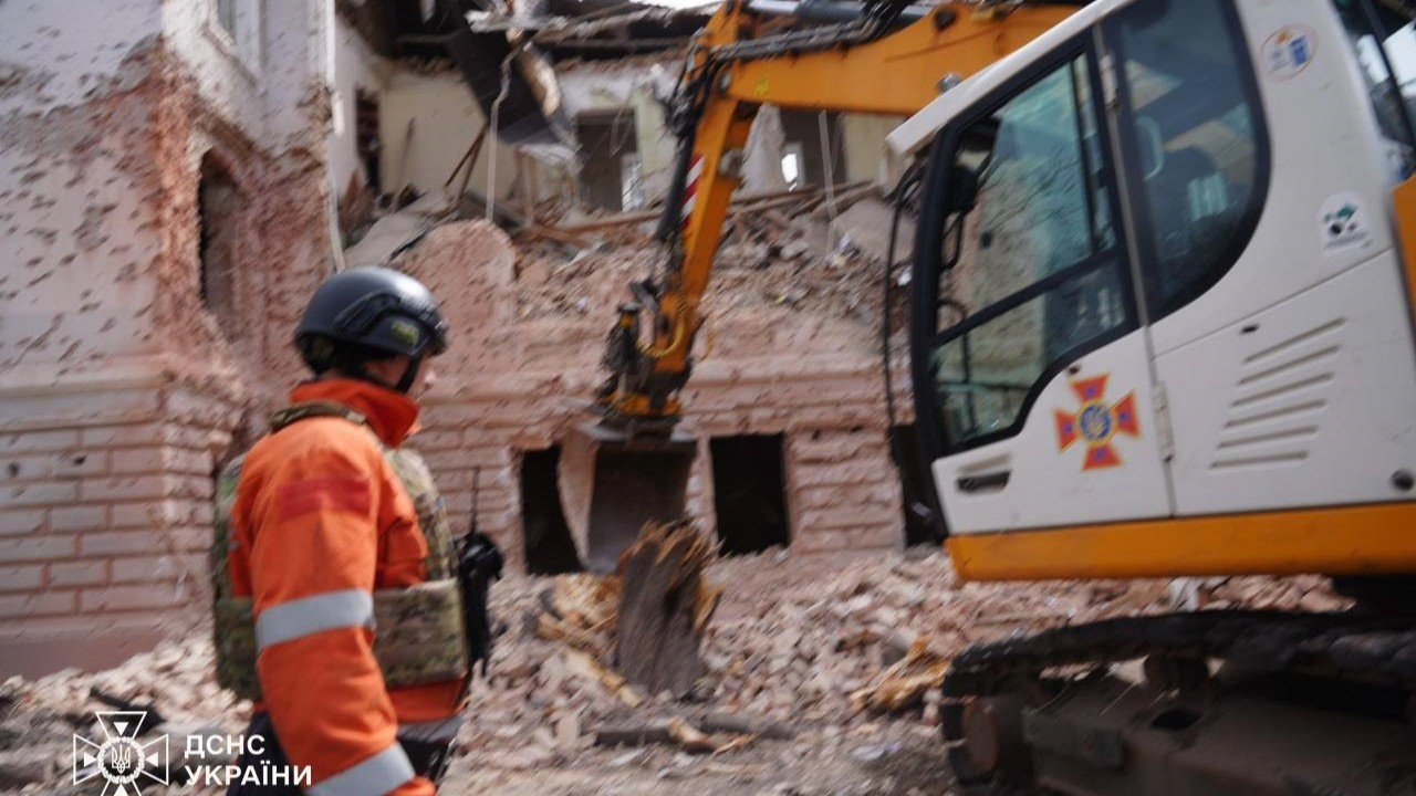 Rusya’dan Ukrayna’ya Balistik Füze Saldırısı: 21 Ölü