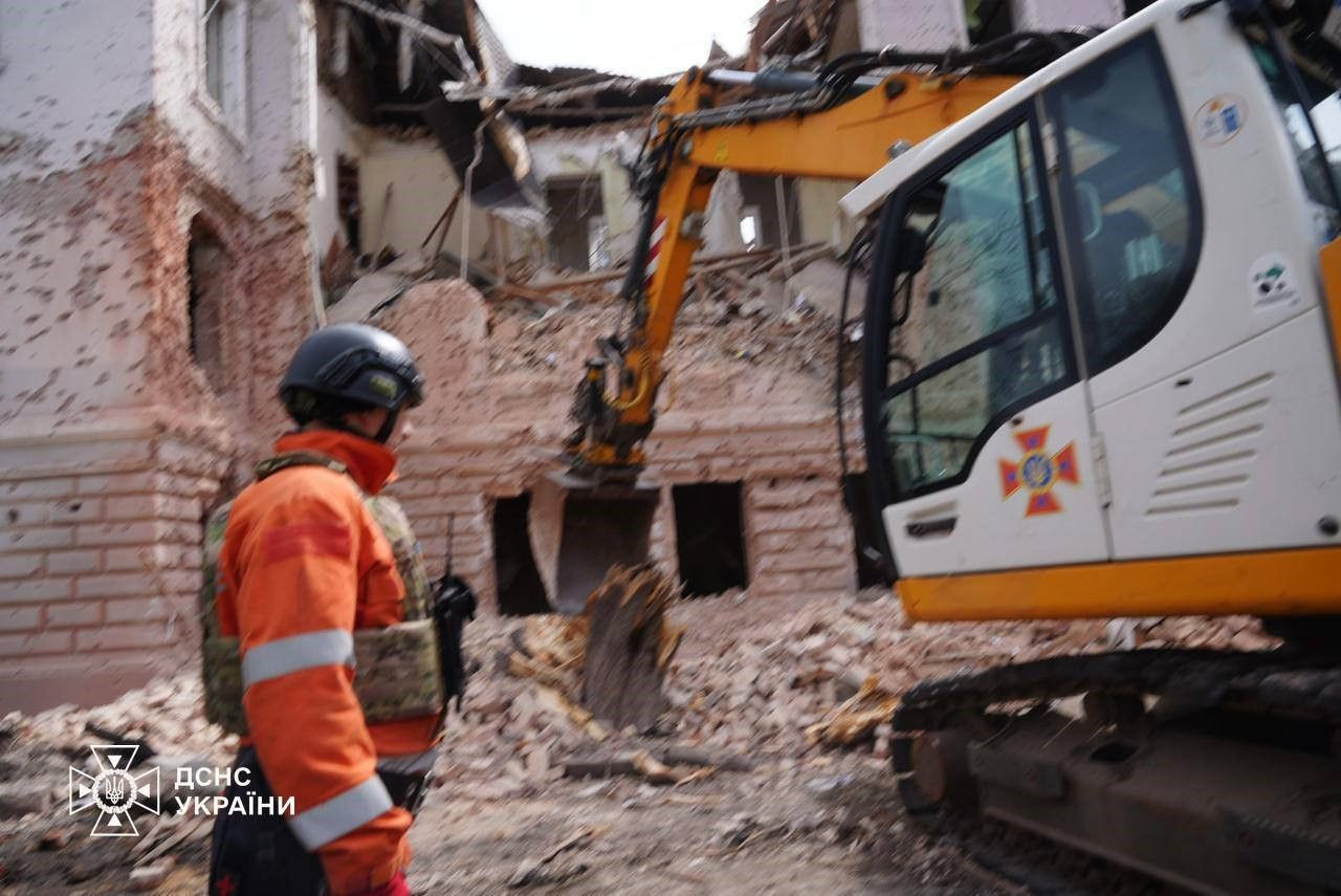 Rusya’dan Ukrayna’ya Balistik Füze Saldırısı: 21 Ölü - Sayfa 3