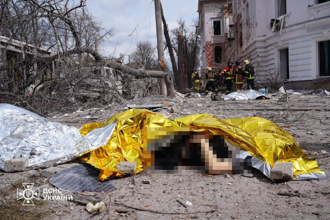 Rusya’dan Ukrayna’ya Balistik Füze Saldırısı: 21 Ölü - Sayfa 4
