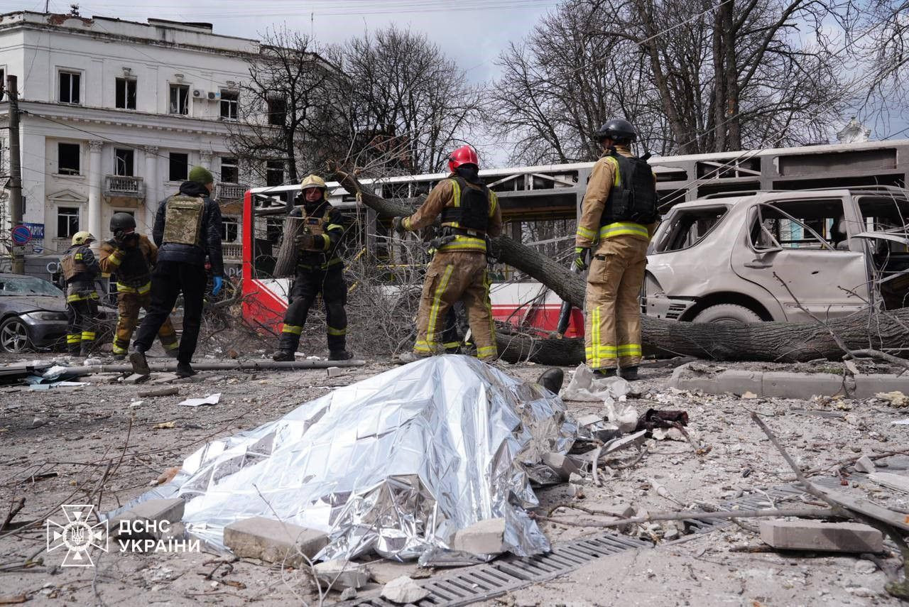 Rusya’dan Ukrayna’ya Balistik Füze Saldırısı: 21 Ölü - Sayfa 5