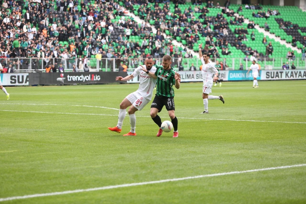 Sakaryaspor’dan Altın Değerinde 3 Puan! Pendikspor’u Tek Golle Devirdi - Sayfa 5