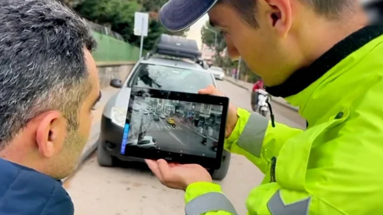 Trafikte Sıkı Denetim: 1 Haftada 3,6 Milyon Araç Denetlendi - Sayfa 1