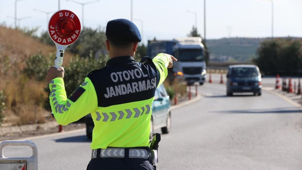 Trafikte Sıkı Denetim: 1 Haftada 3,6 Milyon Araç Denetlendi - Sayfa 3