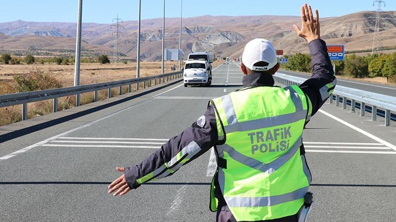 Trafikte Sıkı Denetim: 1 Haftada 3,6 Milyon Araç Denetlendi - Sayfa 2