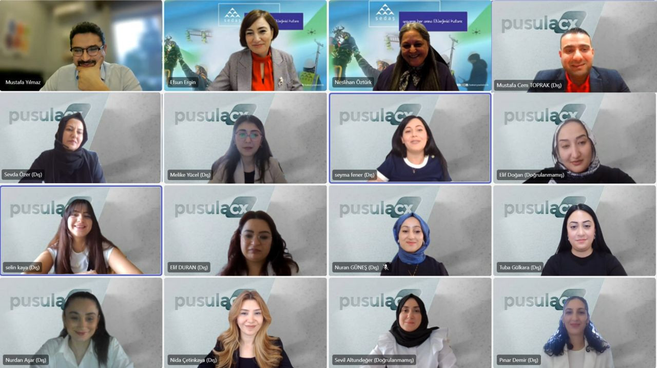SEDAŞ’tan Başarılı Çalışanlara Ödül: Müşteri Memnuniyeti Öne Çıktı! - Sayfa 1