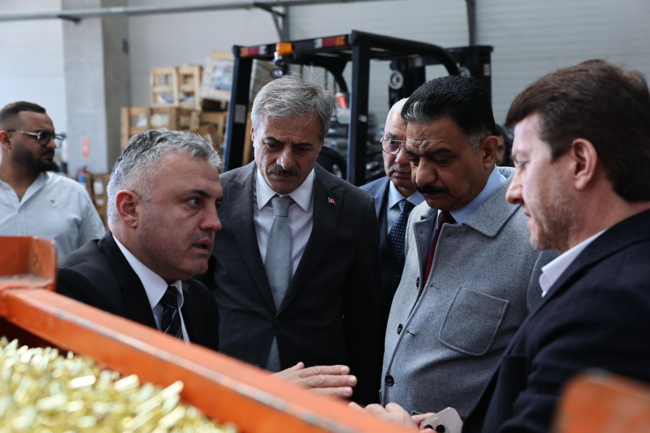 Yerli Üretime Uluslararası İlgi: Kovansan A.Ş.'ye Üst Düzey Ziyaret - Sayfa 2