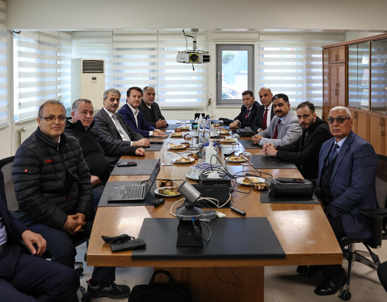 Irak Heyetinden Sakarya’daki Traktör Üreticilerine Ziyaret - Sayfa 3