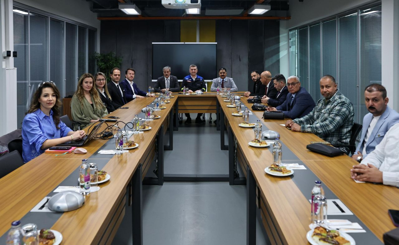 Irak Heyetinden Sakarya’daki Traktör Üreticilerine Ziyaret - Sayfa 2