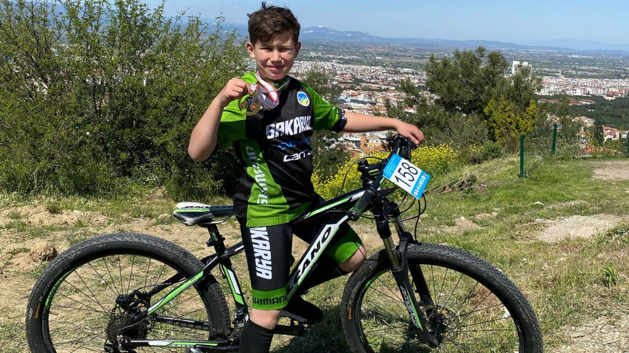 Yuşa Kerim Kaba’dan Uluslararası Parkurda Şampiyonluk Gururu