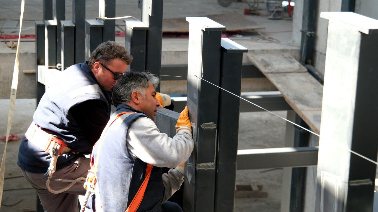 530 Araçlık Katlı Otoparkta Sona Gelindi: Hastaneler Kampüsü’nde Otopark Sorunu Çözülüyor - Sayfa 4