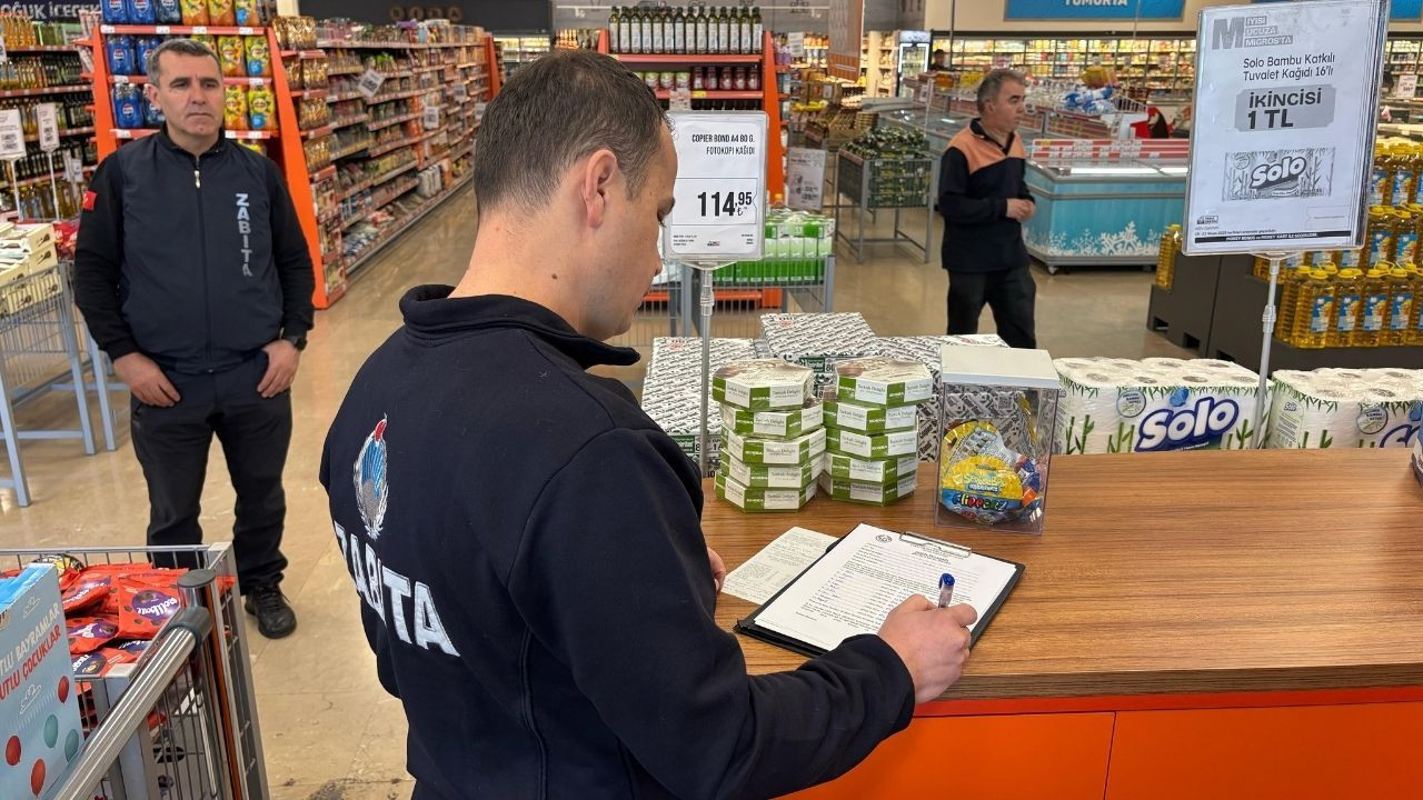 Erenler’de Market Denetimleri Aralıksız Devam Ediyor: “Vatandaşın Hakkını Koruyoruz” - Sayfa 3