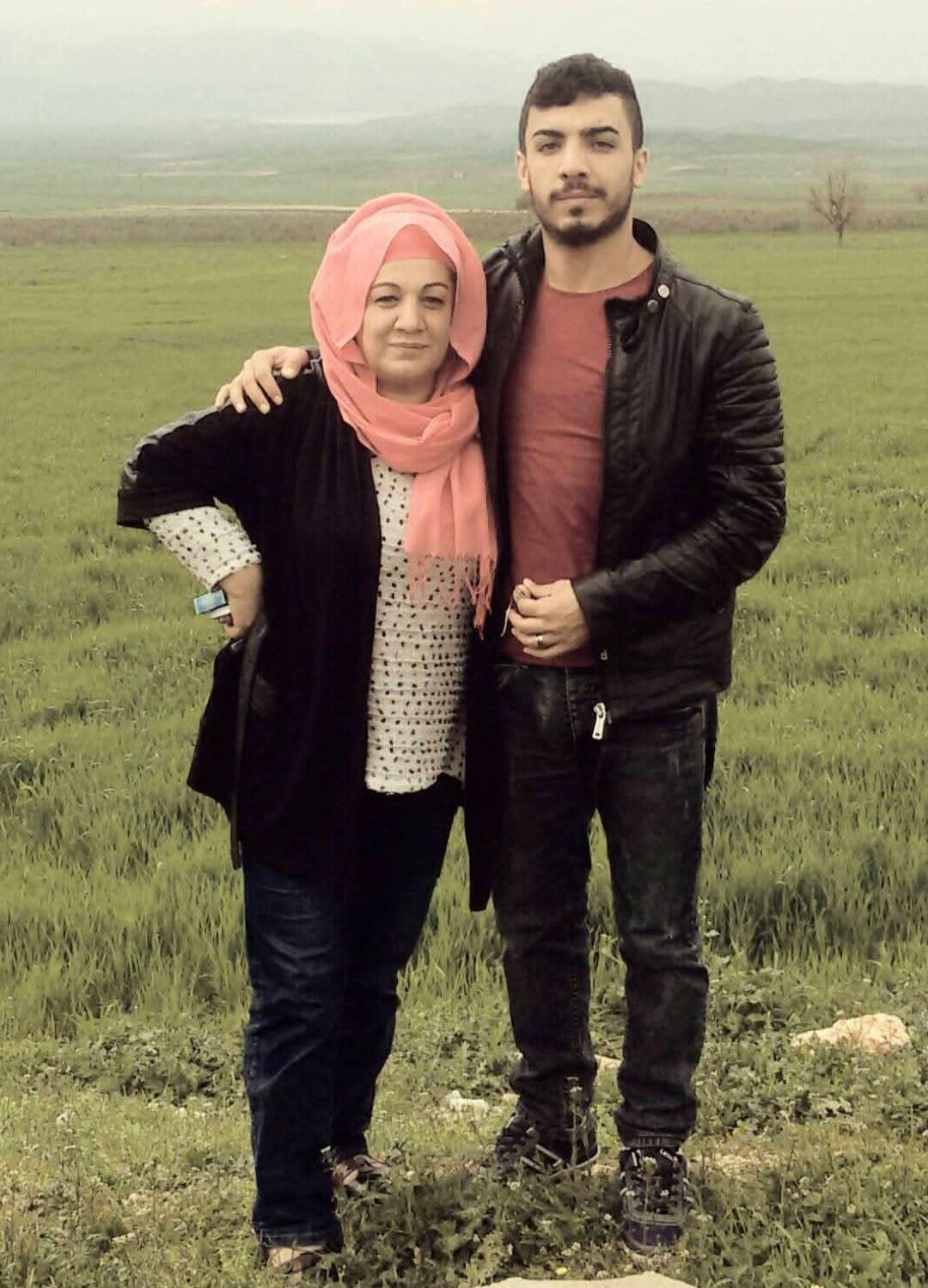 Feci kazada ölen anne ile oğlu son yolcuğuna uğurlandı - Sayfa 2