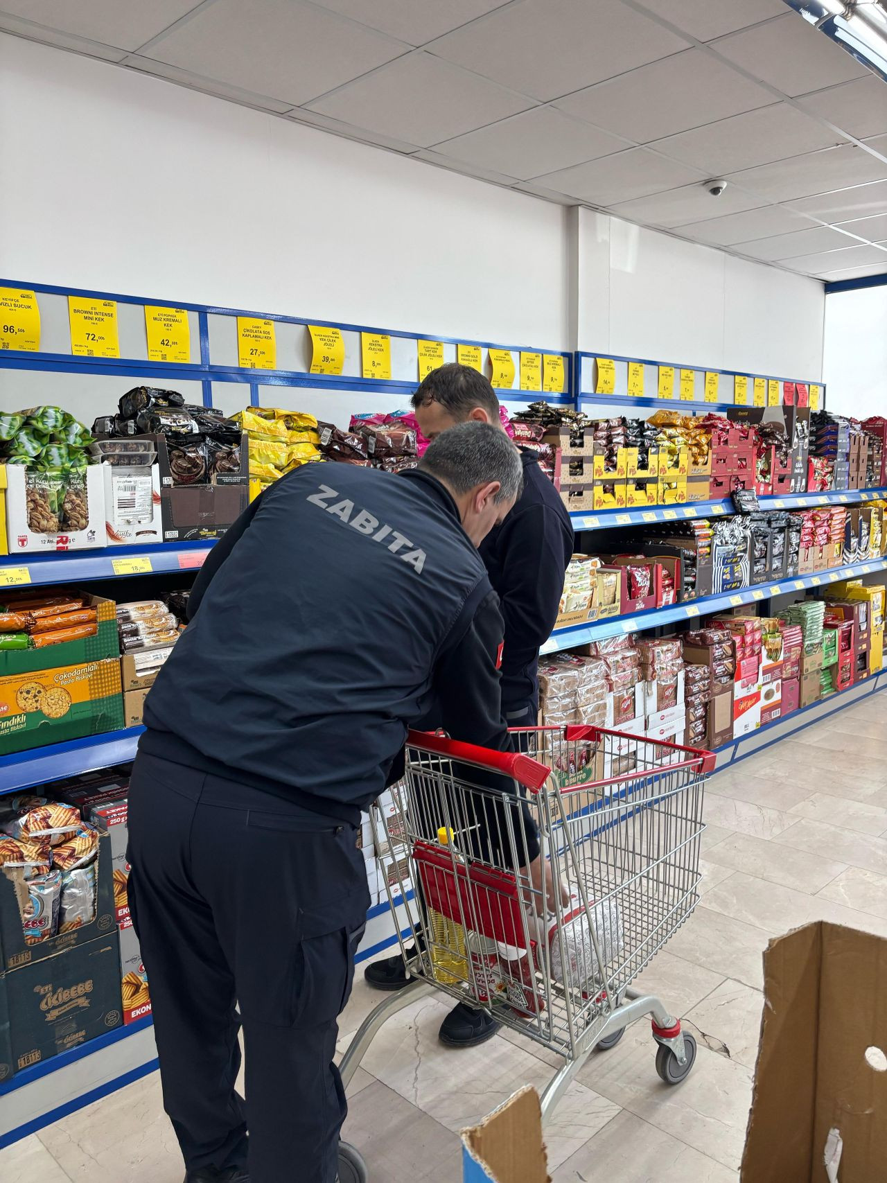 Erenler’de Market Denetimleri Aralıksız Devam Ediyor: “Vatandaşın Hakkını Koruyoruz” - Sayfa 2