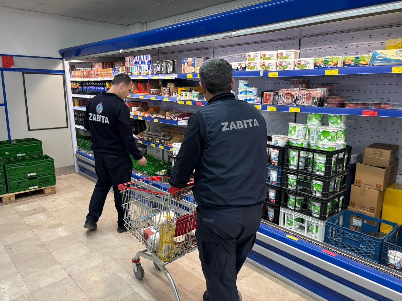 Erenler’de Market Denetimleri Aralıksız Devam Ediyor: “Vatandaşın Hakkını Koruyoruz” - Sayfa 1