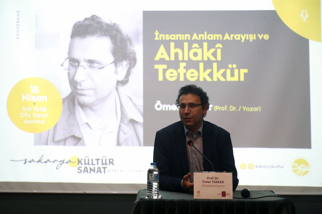 Ahlaki Bilincin Metafizik Temeli OSM’de Masaya Yatırıldı - Sayfa 1