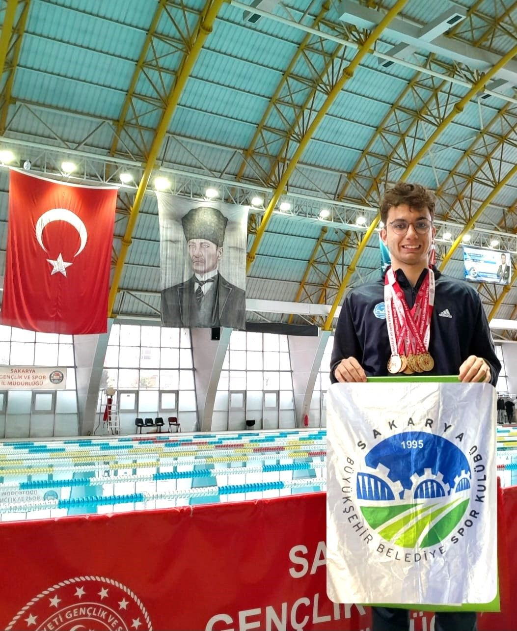 Selim Kerem’den Şampiyona Zaferi: Türkiye Finallerine Yükseldi - Sayfa 1