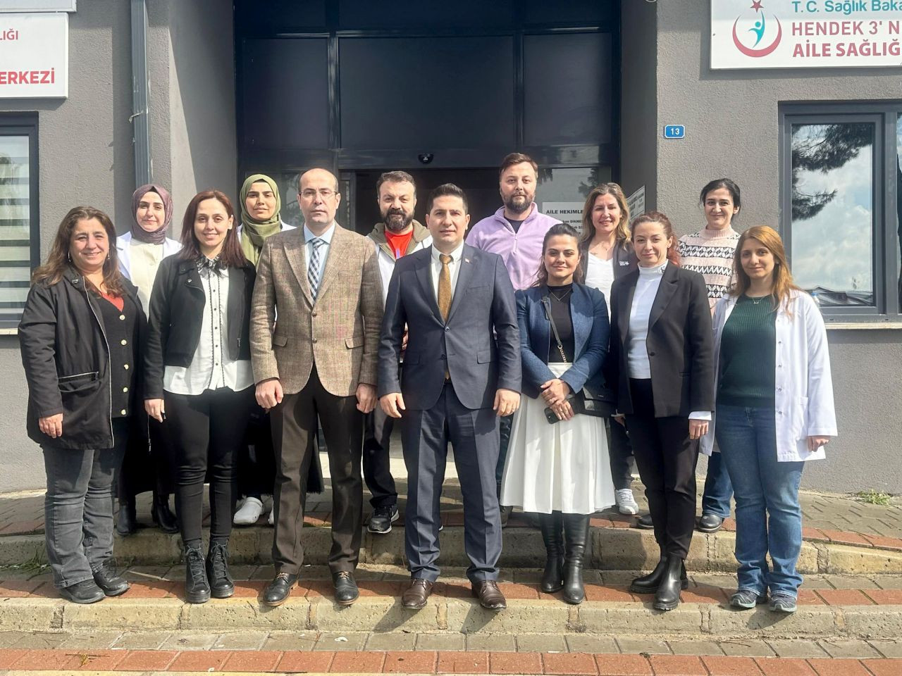 Hendek’te Erken Teşhis İçin Önemli Adım: Yeni Mamografi Cihazı Hizmette - Sayfa 1