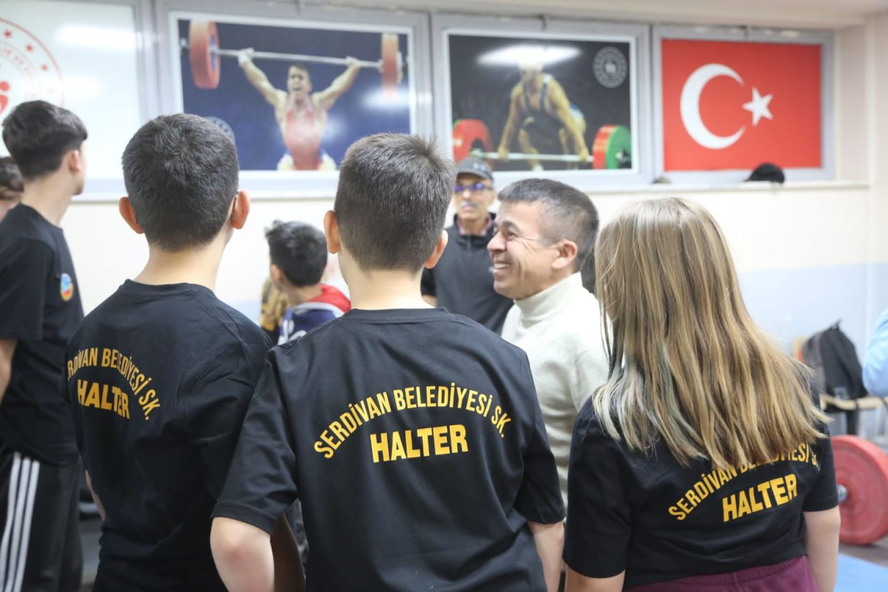 Efsane Halterci Halil Mutlu’dan Gençlere Altın Değerinde Tavsiyeler! - Sayfa 2