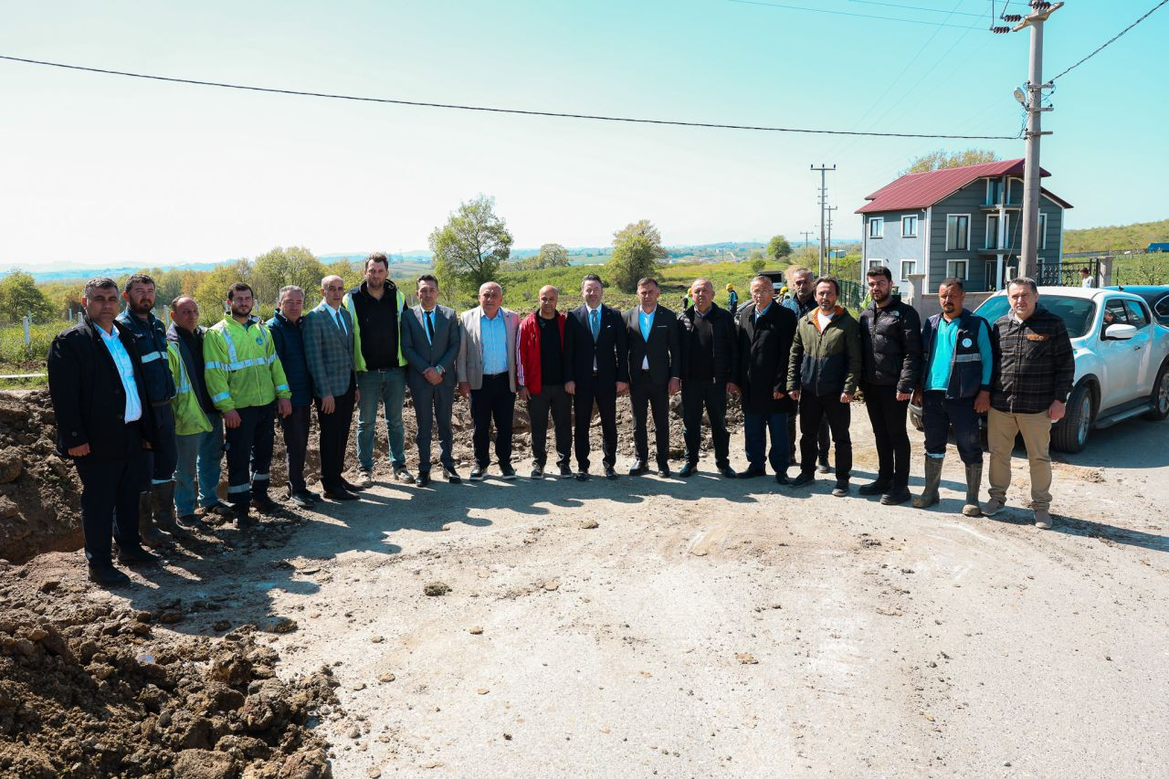 Kaynarca'ya Su Müjdesi: SASKİ'nin Dev Projesinde İlk Etap Tamamlandı! - Sayfa 2