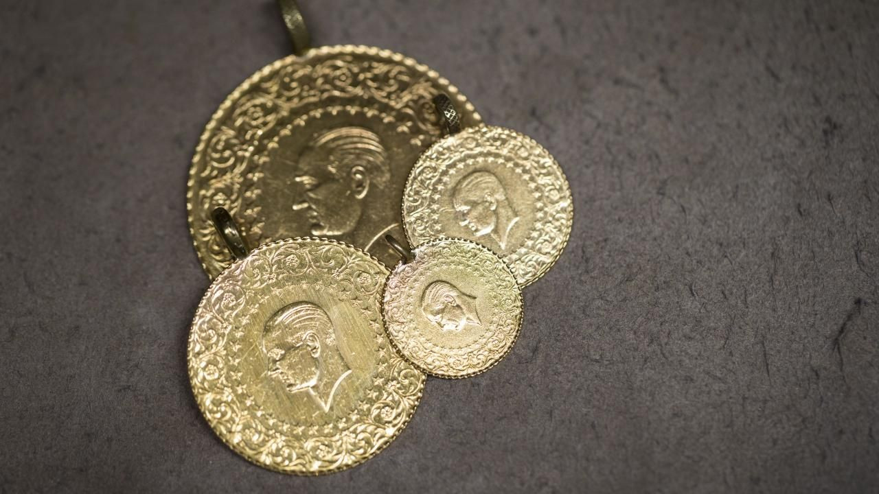 Ticaret Savaşı Altına Yaradı: Fiyatlarda Tarihi Zirve - Sayfa 1