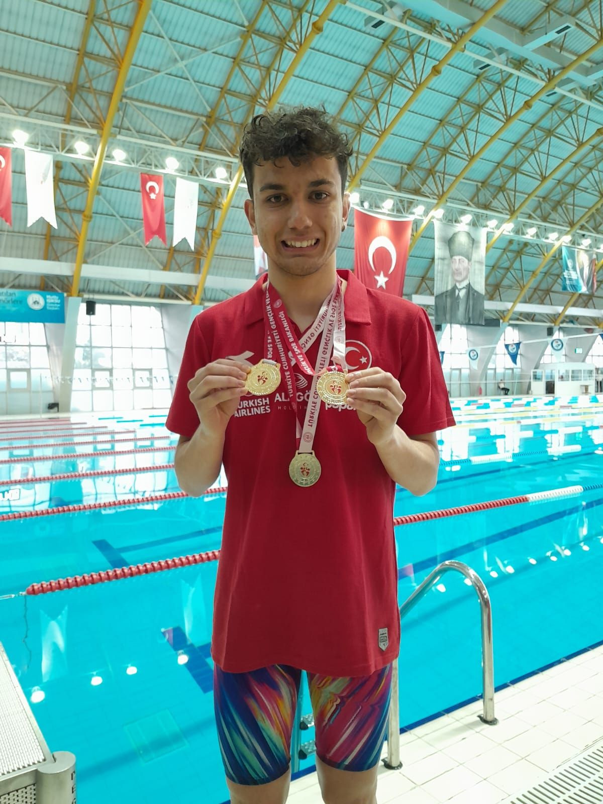 Selim Kerem’den Şampiyona Zaferi: Türkiye Finallerine Yükseldi - Sayfa 2