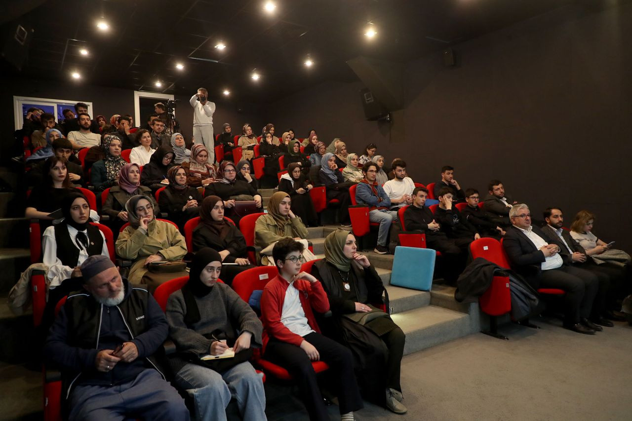 Ahlaki Bilincin Metafizik Temeli OSM’de Masaya Yatırıldı - Sayfa 3