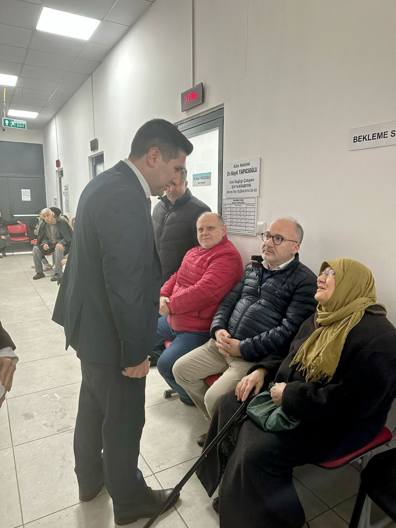 Hendek’te Erken Teşhis İçin Önemli Adım: Yeni Mamografi Cihazı Hizmette - Sayfa 3