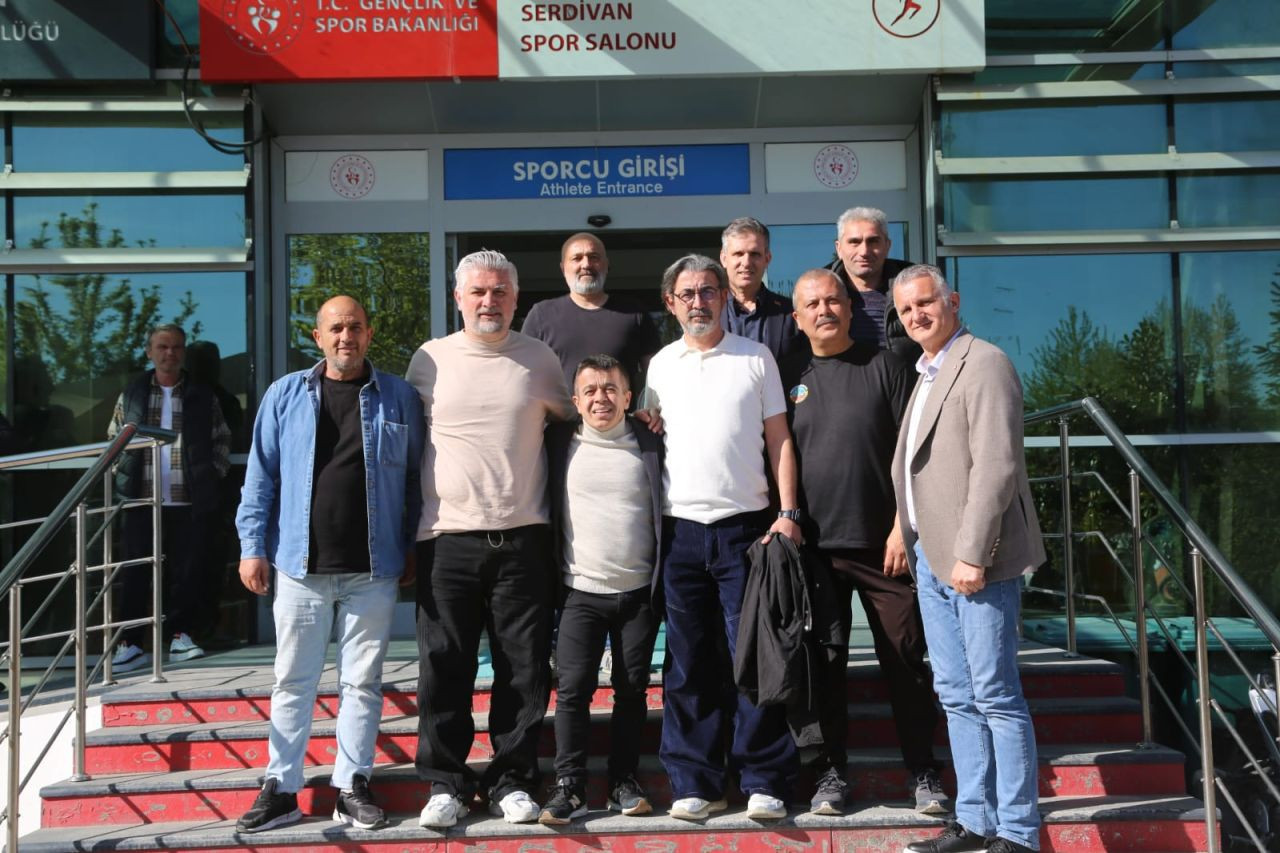 Efsane Halterci Halil Mutlu’dan Gençlere Altın Değerinde Tavsiyeler! - Sayfa 3