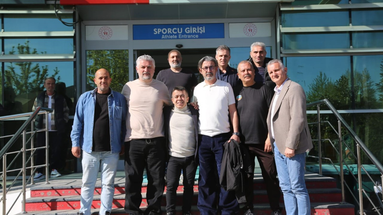 Efsane Halterci Halil Mutlu’dan Gençlere Altın Değerinde Tavsiyeler!