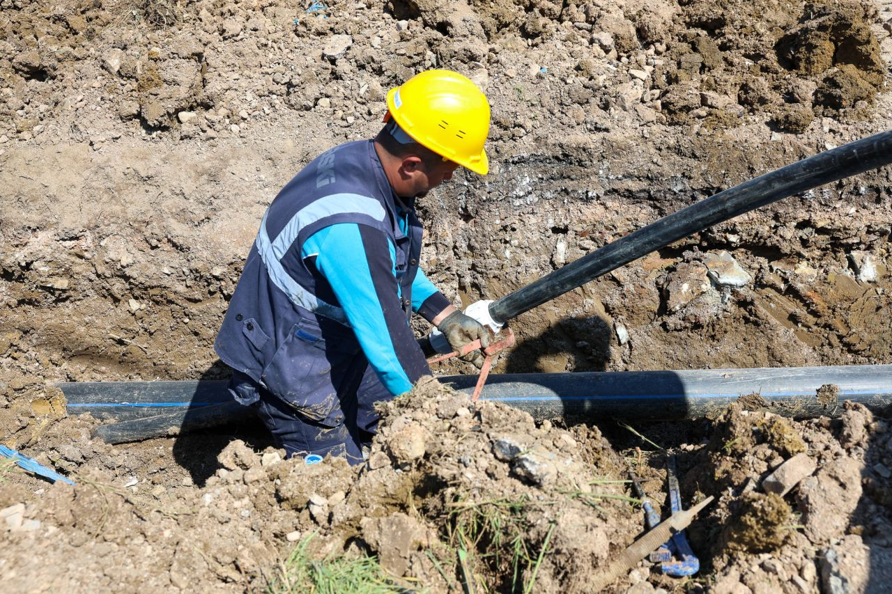 Kaynarca'ya Su Müjdesi: SASKİ'nin Dev Projesinde İlk Etap Tamamlandı! - Sayfa 5