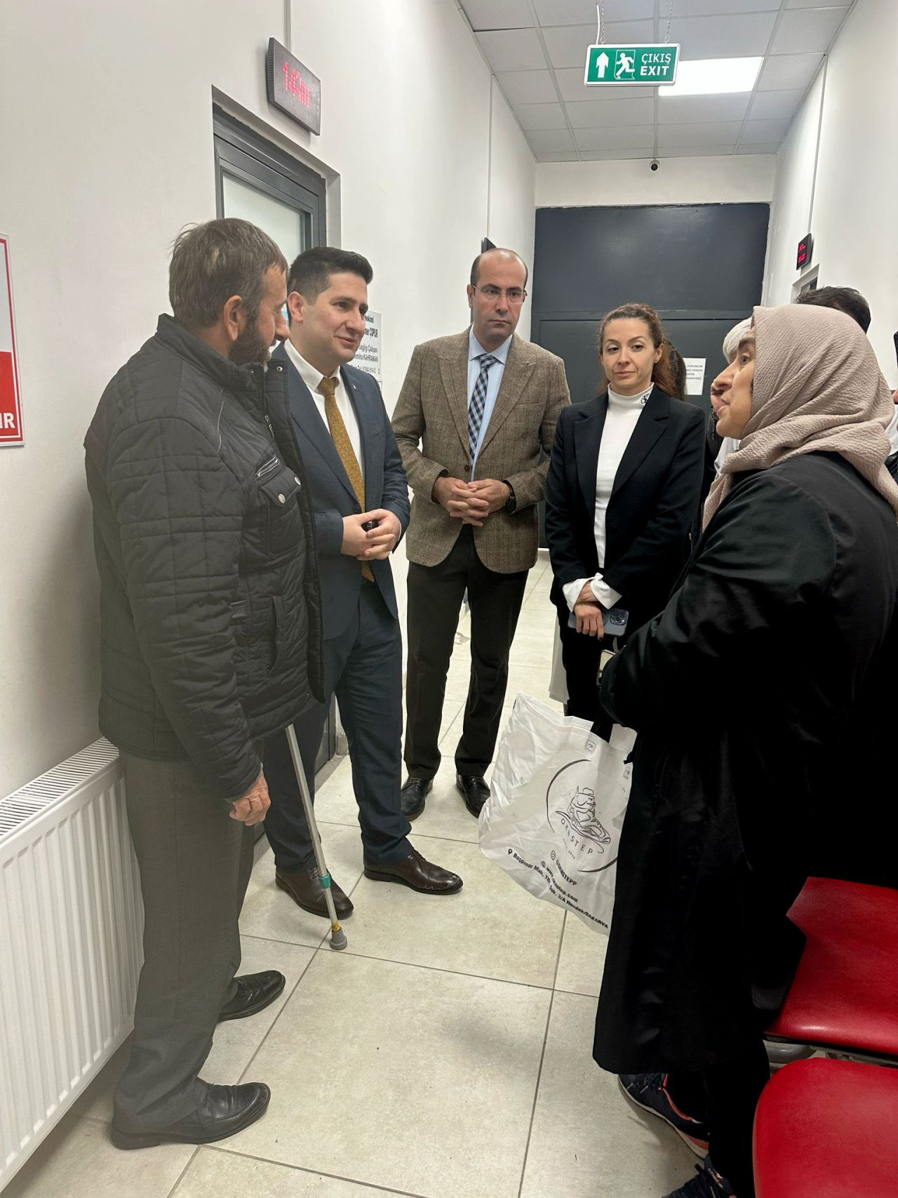 Hendek’te Erken Teşhis İçin Önemli Adım: Yeni Mamografi Cihazı Hizmette - Sayfa 4
