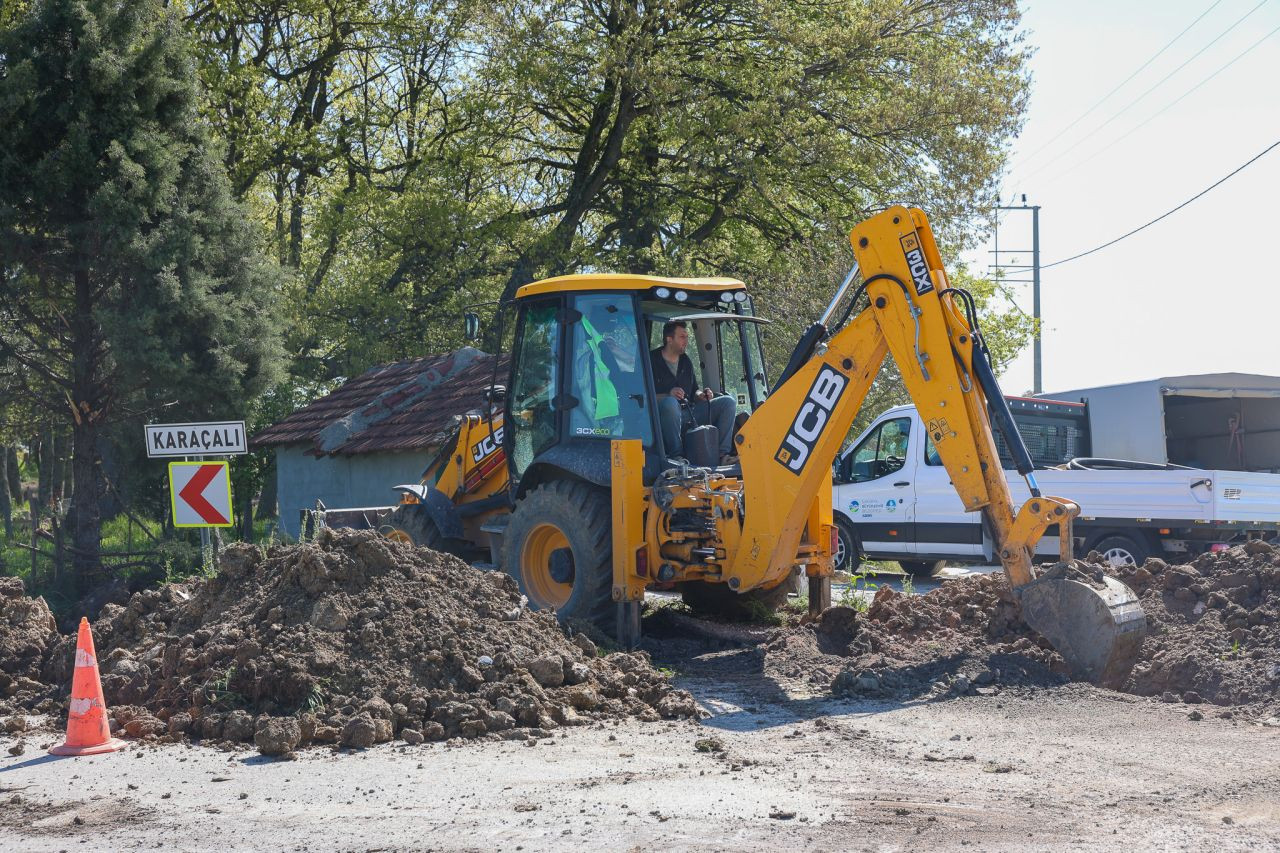 Kaynarca'ya Su Müjdesi: SASKİ'nin Dev Projesinde İlk Etap Tamamlandı! - Sayfa 4