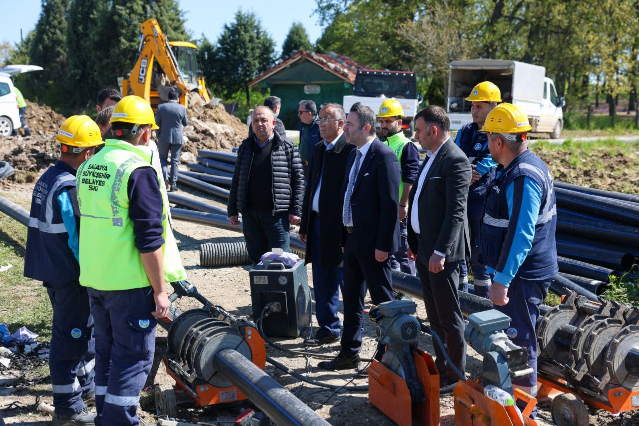 Kaynarca'ya Su Müjdesi: SASKİ'nin Dev Projesinde İlk Etap Tamamlandı! - Sayfa 3