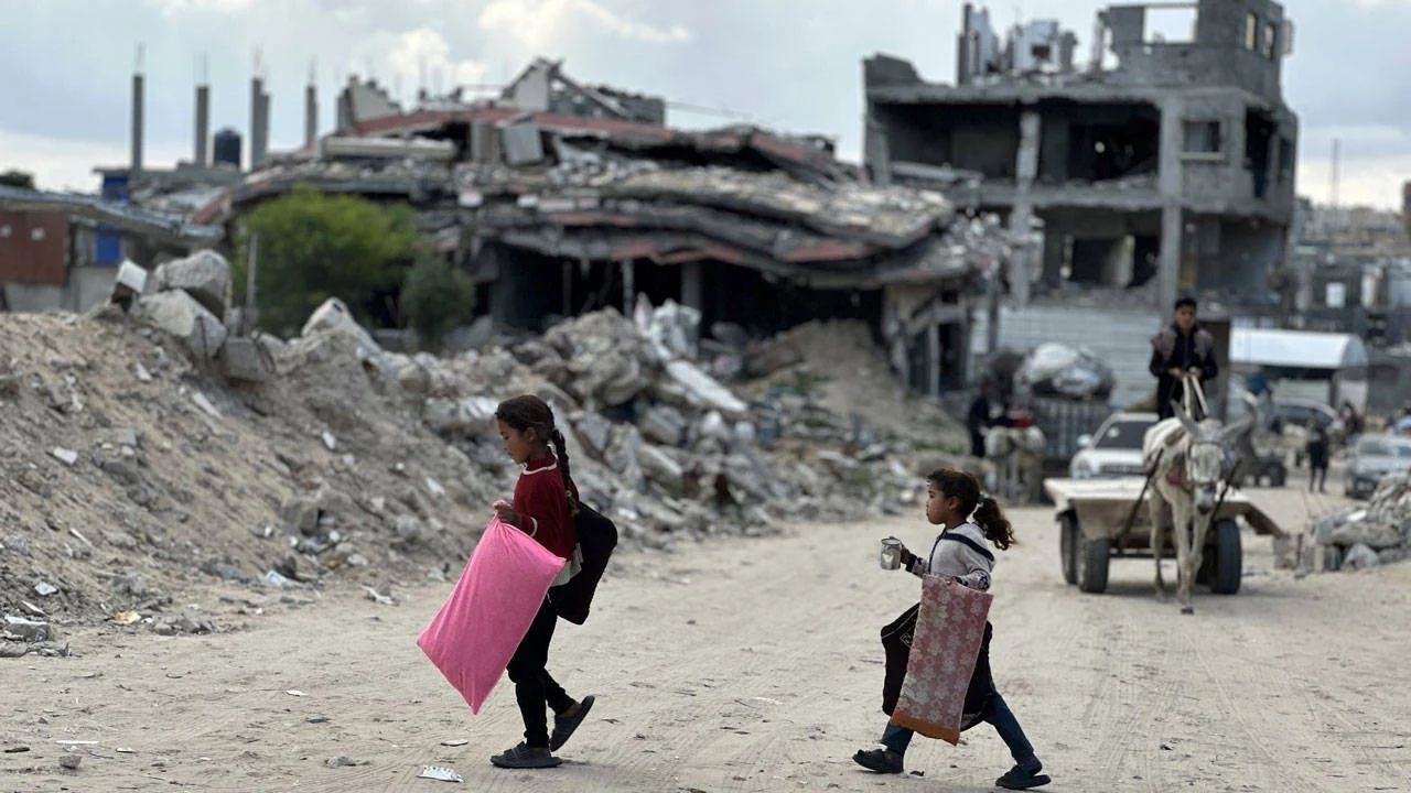 Gazze'de Can Kaybı 51 Bin 25'e Yükseldi - Sayfa 6