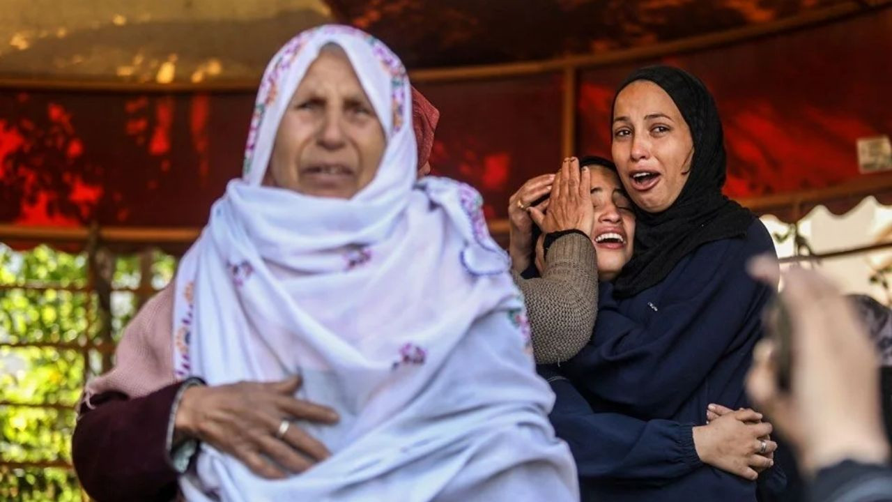 Gazze'de Can Kaybı 51 Bin 25'e Yükseldi - Sayfa 4