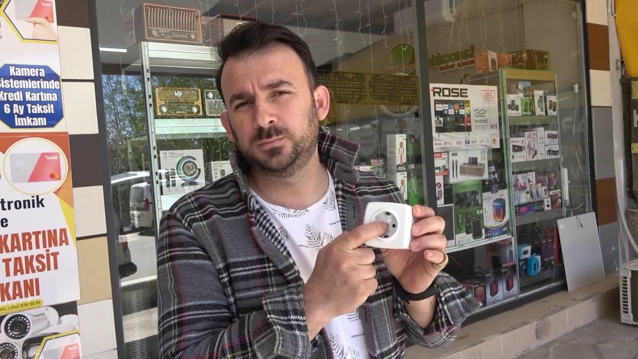 Uzmanı 'Gizli Kamera Nasıl Tespit Edilir' Anlattı! - Sayfa 3