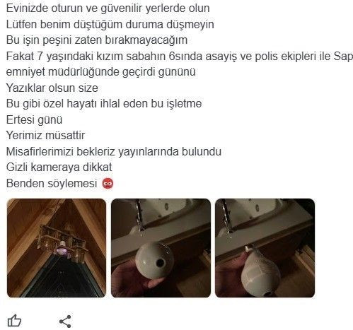 Uzmanı 'Gizli Kamera Nasıl Tespit Edilir' Anlattı! - Sayfa 4