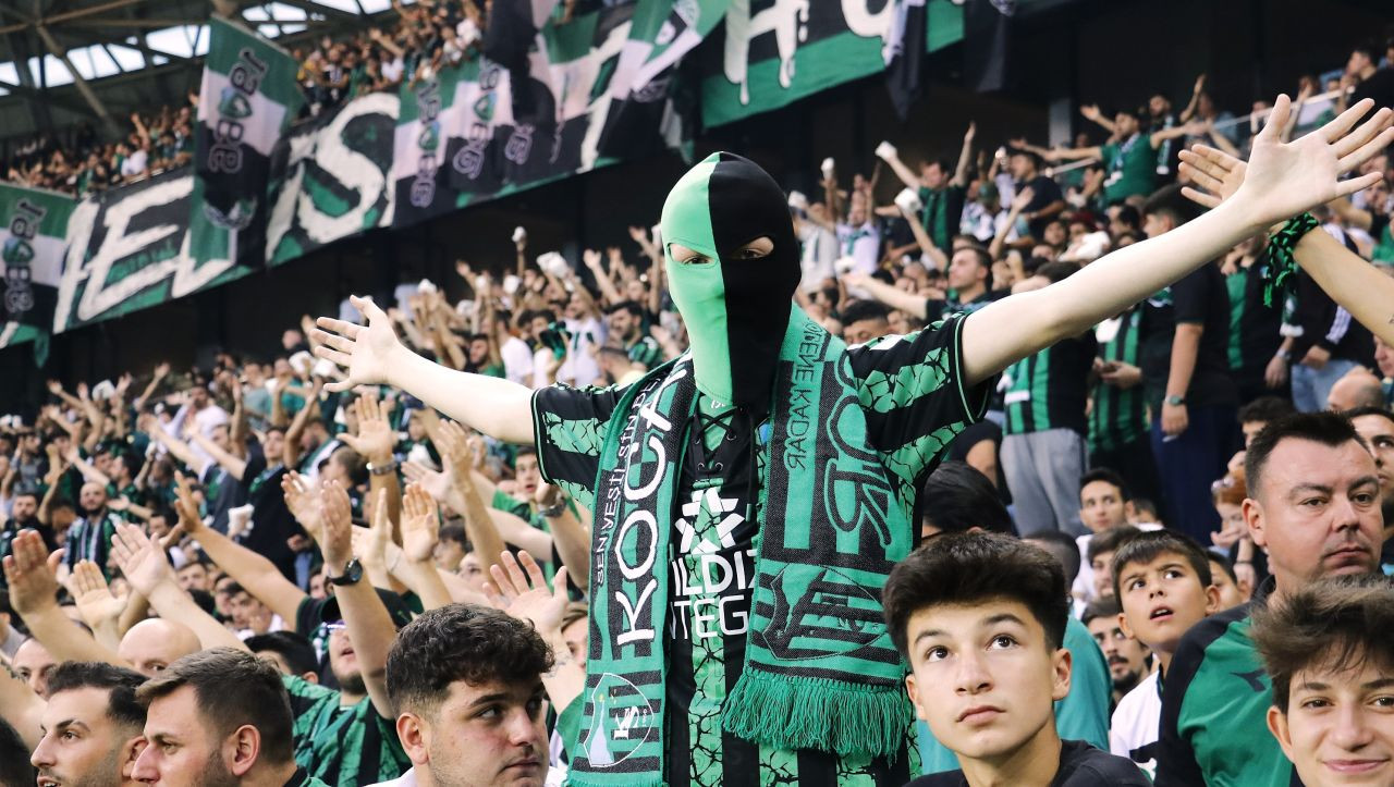 Kocaelispor, Süper Lig'e Yükselmek İçin Gün Sayıyor - Sayfa 1