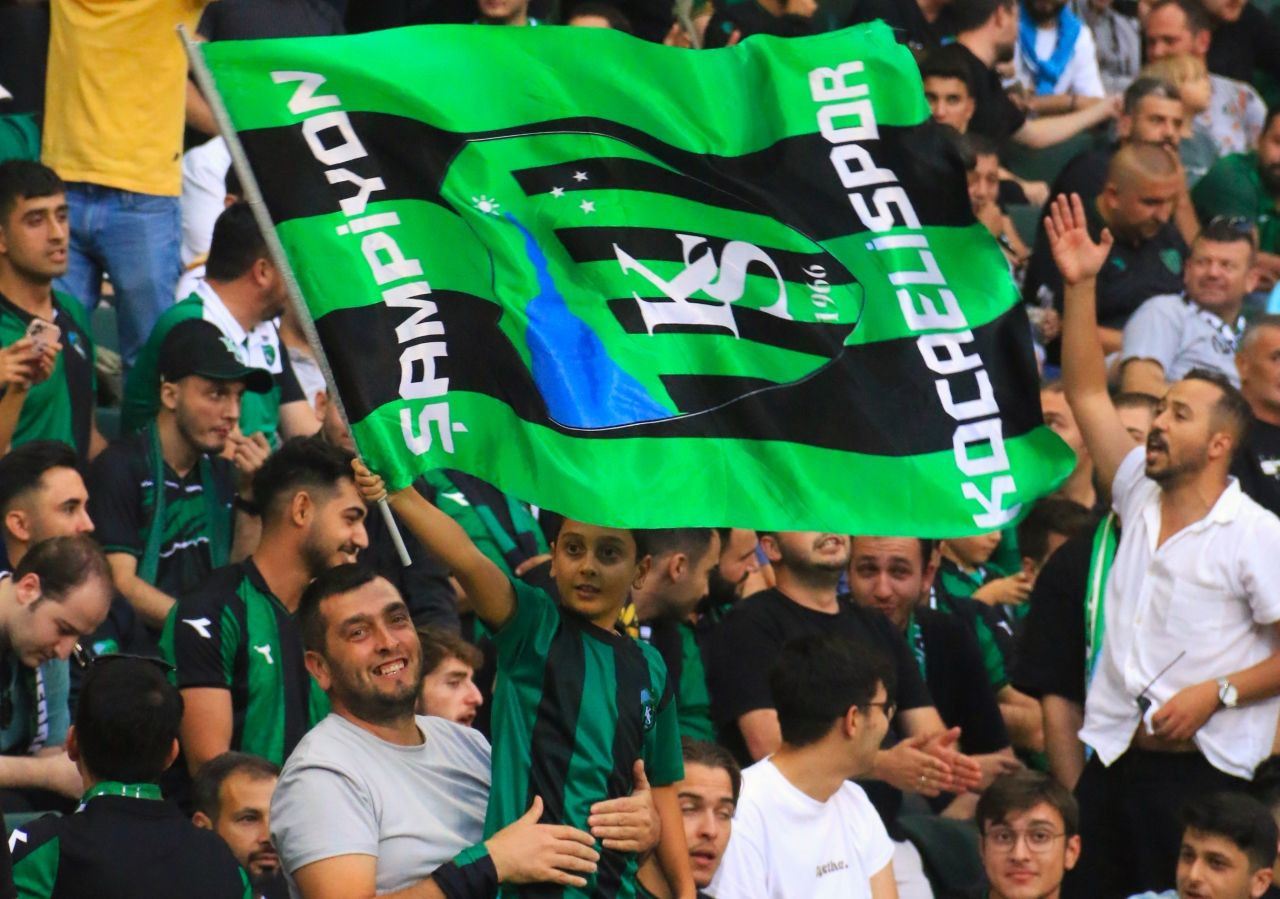 Kocaelispor, Süper Lig'e Yükselmek İçin Gün Sayıyor - Sayfa 2
