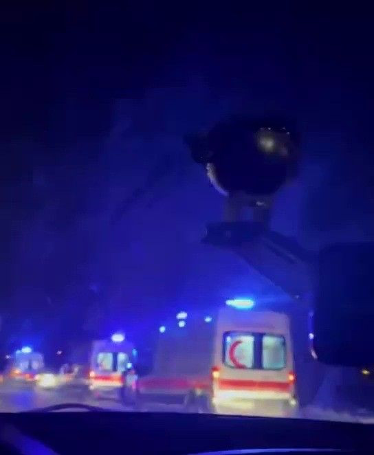 Kontrolden Çıkan Araç Tarlaya Uçtu: 4 Kişi Yaralandı - Sayfa 3