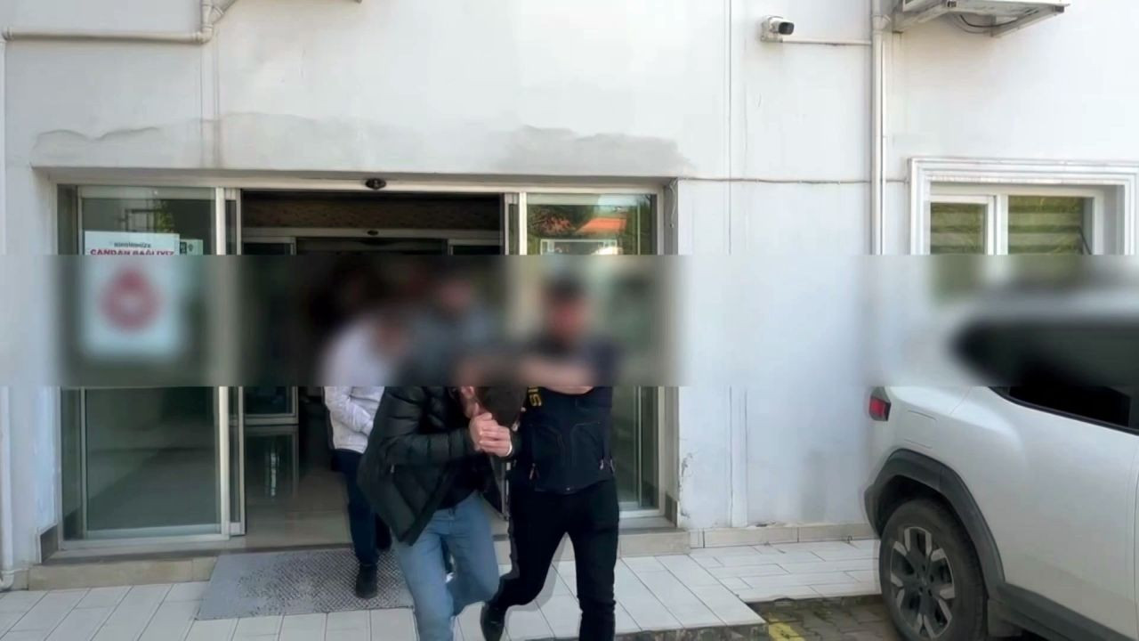 Engelli Vatandaşın Hesabını Hedef Alan Dolandırıcılar Tutuklandı - Sayfa 1