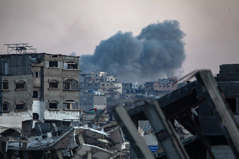 Gazze'de Can Kaybı 51 Bin 25'e Yükseldi - Sayfa 1