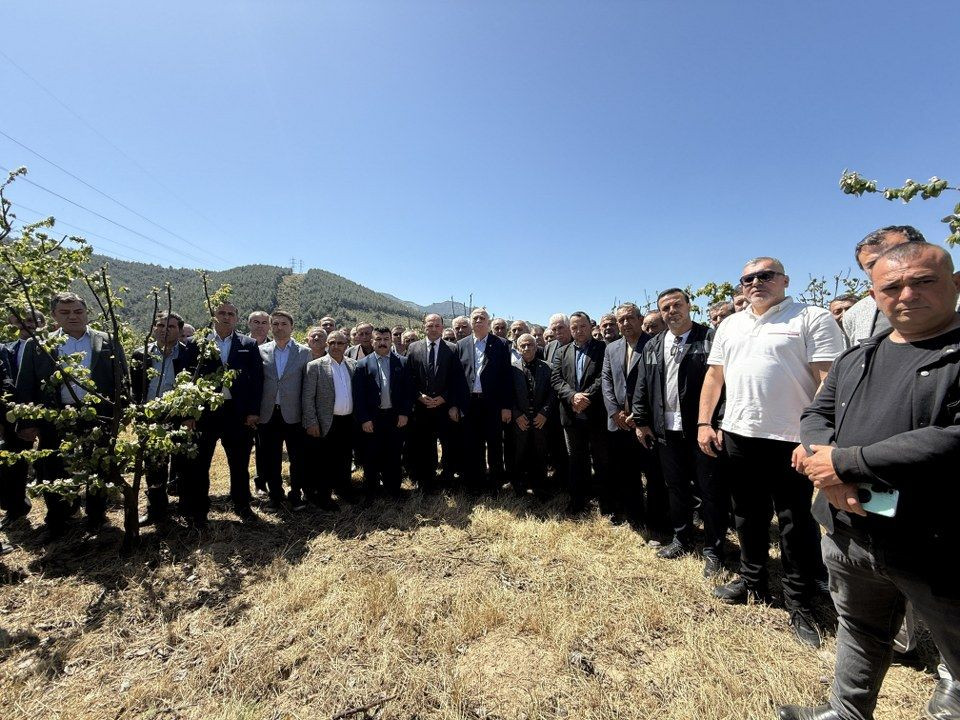 Zirai Don Faciası: 65 İlde Zarar Var, TZOB Başkanı Uyardı! - Sayfa 8