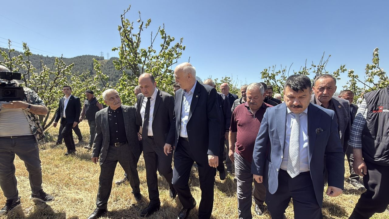 Zirai Don Faciası: 65 İlde Zarar Var, TZOB Başkanı Uyardı! - Sayfa 2