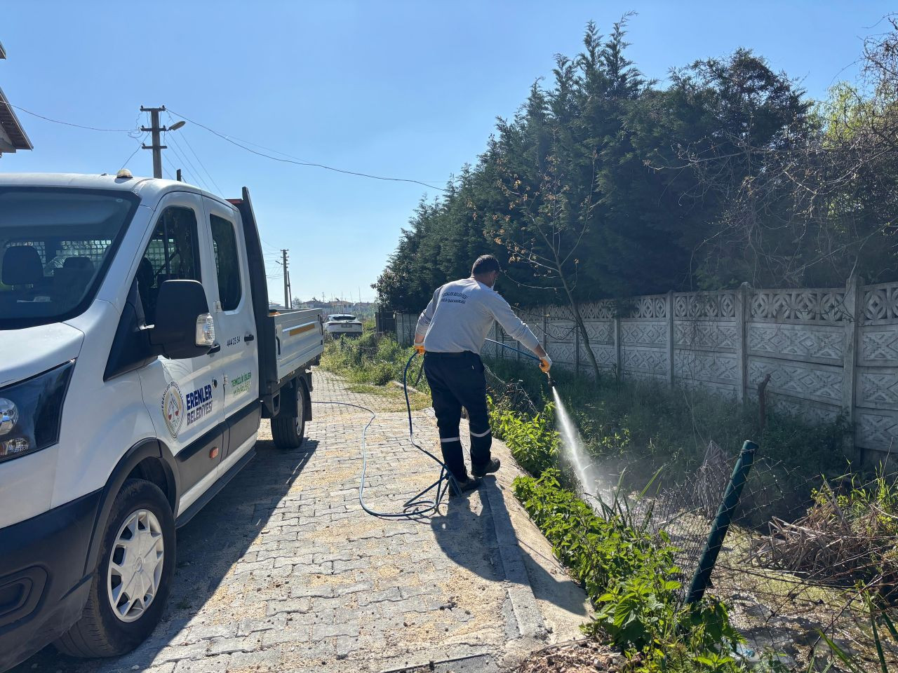 Erenler’de Yaz Hazırlığı Başladı: Belediye Karasinek ve Sivrisineğe Karşı Sahada - Sayfa 2