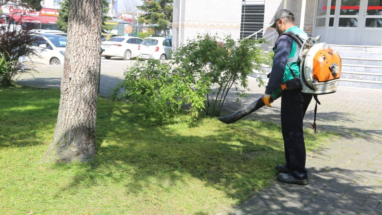 Serdivan’da Yeşil Dokunuş: Vatan Mahallesi'nde Estetik Dönüşüm - Sayfa 5